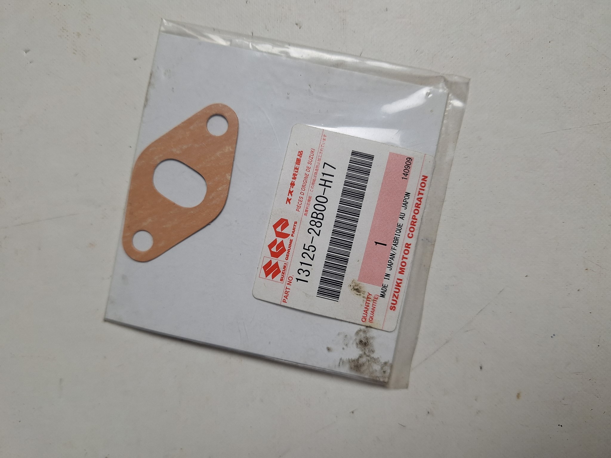 Picture of SUZUKI DICHTUNG 13125-28B00-H17